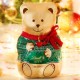 (5 TEDDY BEARS X 200g) Lindt - Teddy Bears Chocolate Milk
