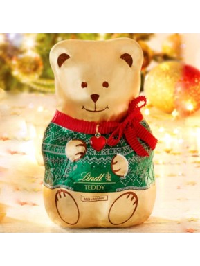 (10 TEDDY BEARS X 200g) Lindt - Teddy Bears Chocolate Milk