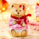 (5 TEDDY BEARS X 100g) Lindt - Female Teddy Bears Chocolate Milk