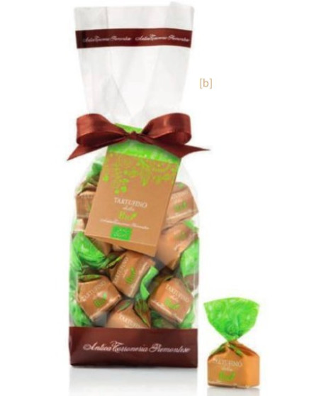 Shop online sweet truffles chocolate organic Antica Torroneria Piemontese, sale chocolate. Best price