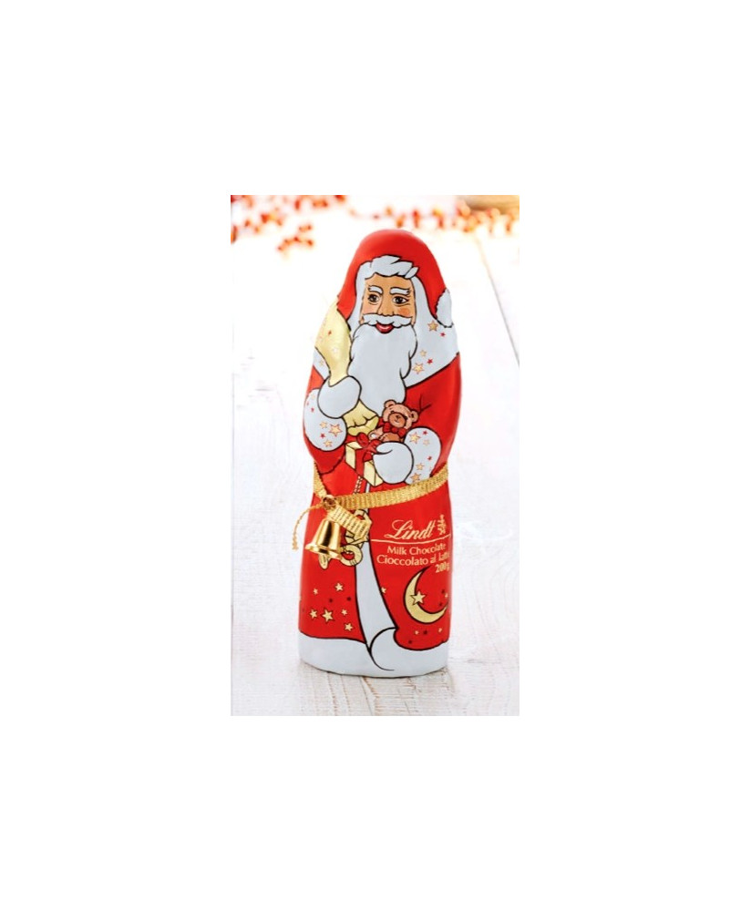 Babbi Natale.Vendita Online Babbi Natale Di Cioccolato Lindt Shop On Line Babbo Natale Di Cioccolato Lindt Prezzi Online Cioccolatini A For