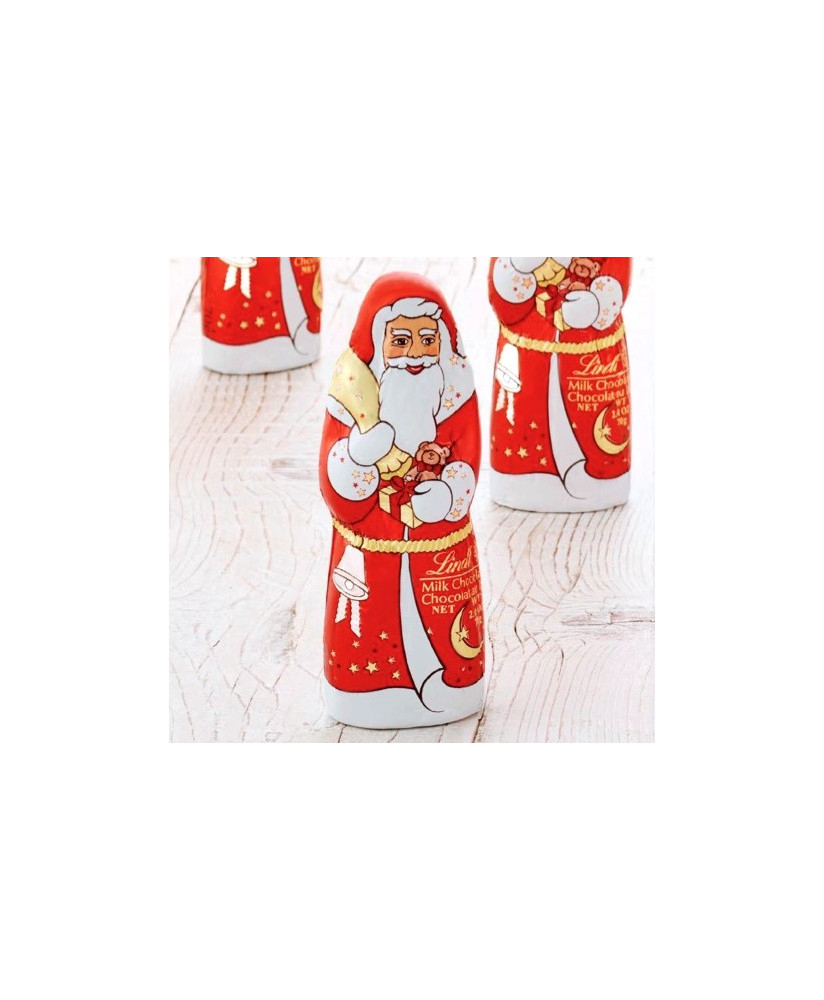 Babbi Natale.Vendita Online Babbi Natale Di Cioccolato Lindt Shop On Line Babbo Natale Di Cioccolato Lindt Prezzi Online Cioccolatini A For