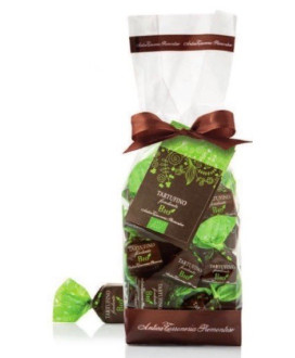 Shop online dark truffles chocolate organic Antica Torroneria Piemontese, sale chocolate. Best price
