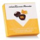 Antica Torroneria - Scorza di Arancia candita ricoperte di cioccolato fondente - 75g