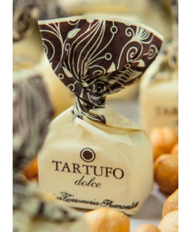 Vendita online tartufini dolci Antica Torroneria Piemontese, shop on line tartufi di cioccolato. Miglior prezzo