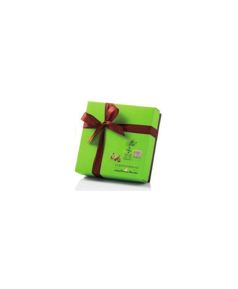 Shop online chocolate truffles with pistachio Antica Torroneria Piemontese, sale on line italian chocolat. Best price Shop online chocolate truffles with pistachio Antica Torroneria Piemontese, sale on line italian chocolat. Best price