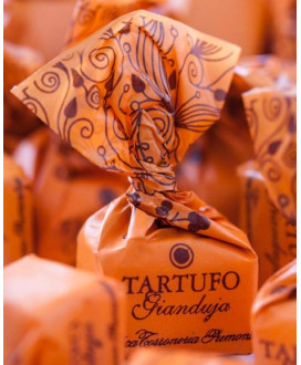 Shop online chocolate truffles gianduja Antica Torroneria Piemontese, sale on line italian chocolat. Best price