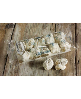 Vendita online Torrone Scaldaferro, Mandorlato Veneto. Shop on line torrone artigianale friabile di sole mandorle. Miglior prezz