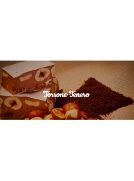 Sorelle Nurzia - Soft Nougat - Chocolate and hazelnuts - 220g