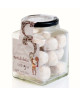 (6 CONFEZIONI X 300g) B. Langhe - Tartufo Dolce Bianco - Vaso