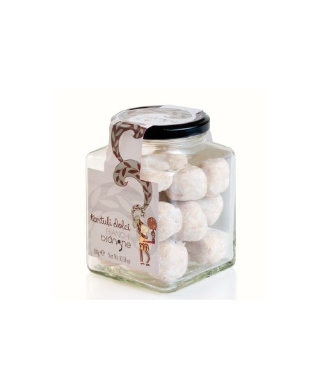 Vendita online tartufo di cioccolato dolce bianco B. Langhe. Shop on line prezzo tartufini di cioccolato B. Langhe Vendita online tartufo di cioccolato dolce bianco B. Langhe. Shop on line prezzo tartufini di cioccolato B. Langhe