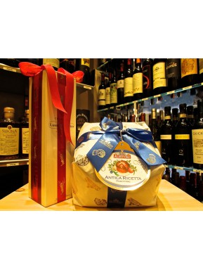 (2 Special Bags) - Panettone Craft and Champagne Laurent Perrier Brut