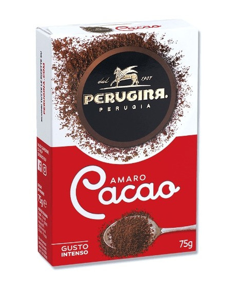 (3 CONFEZIONI X 75g) Perugina - Cacao in Polvere