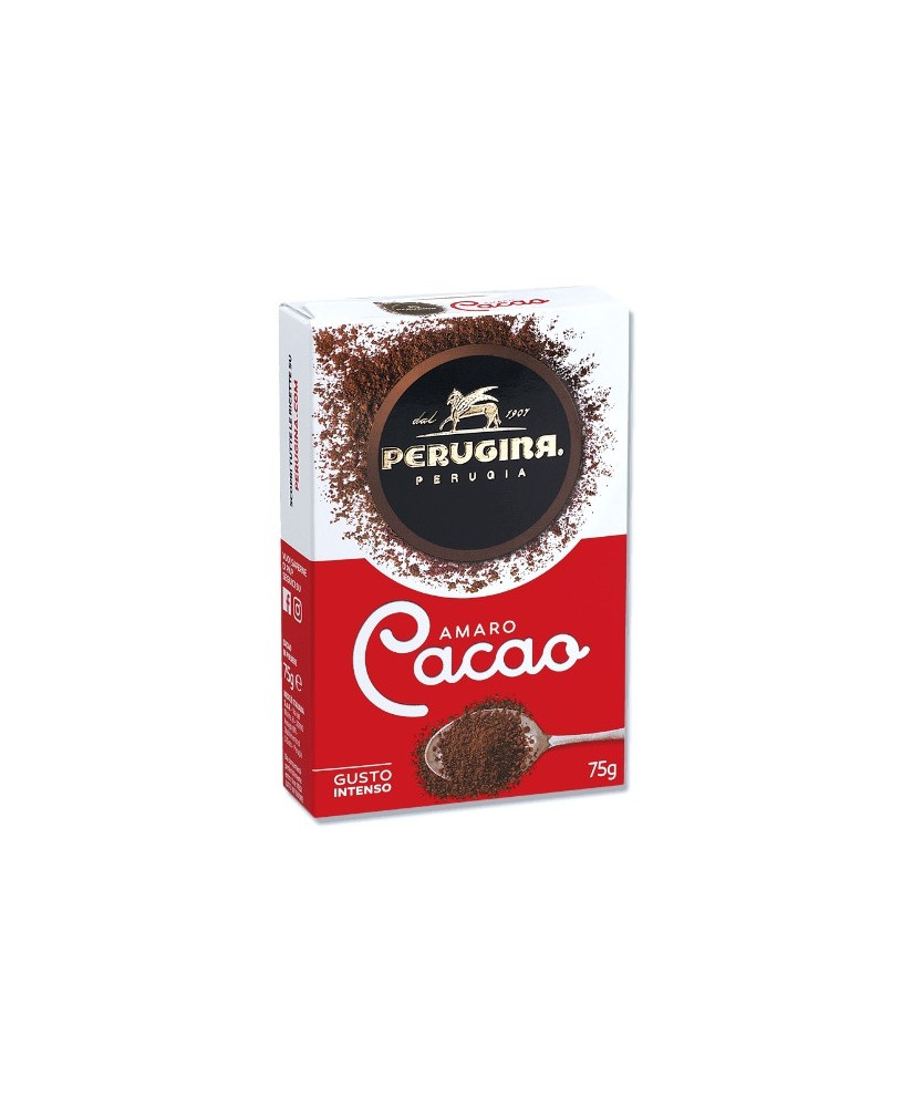 (6 PACKS X 75g) Perugina - Cocoa Powder