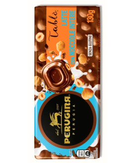 Vendita online Tavolette di Cioccolato Perugina Tablò. Shop online tavolette perugina al latte con nocciole intere