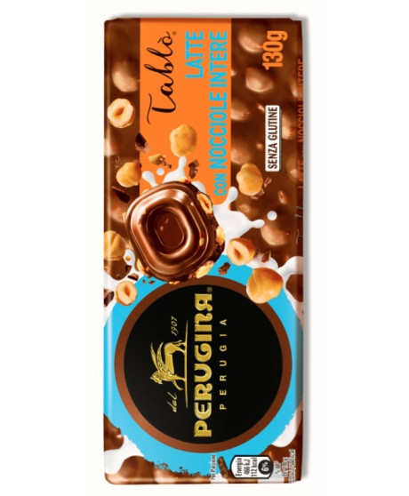 Vendita online Tavolette di Cioccolato Perugina Tablò. Shop online tavolette perugina al latte con nocciole intere Vendita online Tavolette di Cioccolato Perugina Tablò. Shop online tavolette perugina al latte con nocciole intere