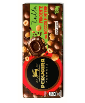 Vendita online Tavolette di Cioccolato Perugina Tablò. Shop online tavolette perugina fondente con nocciole intere