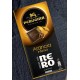 (3 BARS X 85g) Nero Perugina - Extra Dark Chocolate with Orange Flavor 
