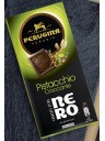 (6 BARS X 85g) Nero Perugina - Extra Dark Chocolate with Pistachio Grains 