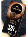 (3 TAVOLETTE X 85g) Nero Perugina - Fondente Extra con Semi di Cacao 