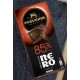 (6 TAVOLETTE X 85g) Nero Perugina - Fondente Extra 85% Cacao 