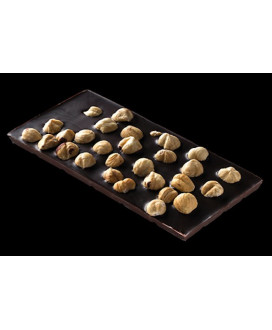 Solocacao fondente e nocciole - Vendita online tavolettedi cioccolato Solocacao. Shop cioccolateria miglior prezzo