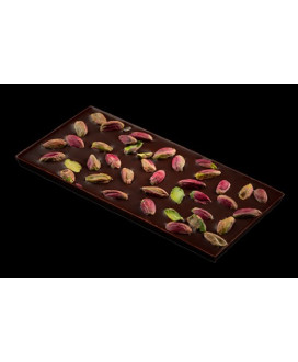 Solocacao Fondente pistacchi - Vendita online tavolette di cioccolato Solocacao. Shop cioccolateria miglior prezzo