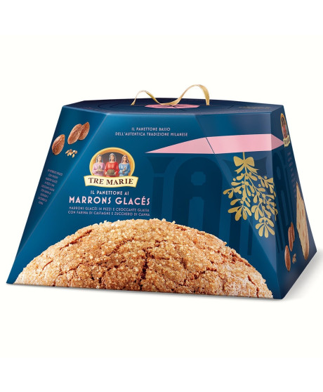 Le Tre Marie - Marrons Glaces 850g - NOVITA' 