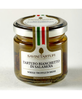 Vendita online Tartufi sott'olio Savini Tartufi Tuscany. Shop online tartufo bianco naturale in salamoia Prezzo tartufo online
