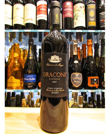 Palazzona di Maggio - Dracone Riserva - Colli di Imola Rosso - Vendita online vino rosso miglior prezzo Palazzona di Maggio - Dracone Riserva - Colli di Imola Rosso - Vendita online vino rosso miglior prezzo