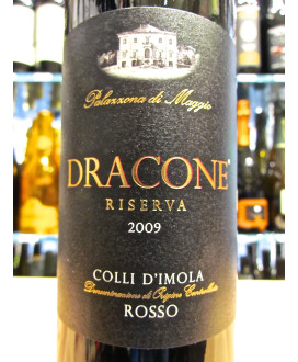 Palazzona di Maggio - Dracone Riserva - Colli di Imola Rosso - Vendita online vino rosso miglior prezzo