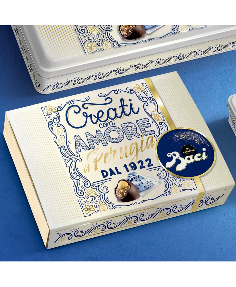 Perugina Le Floreali, cioccolatini assortiti. Vendita online eleganti scatole regalo Perugina Luisa Spagnoli