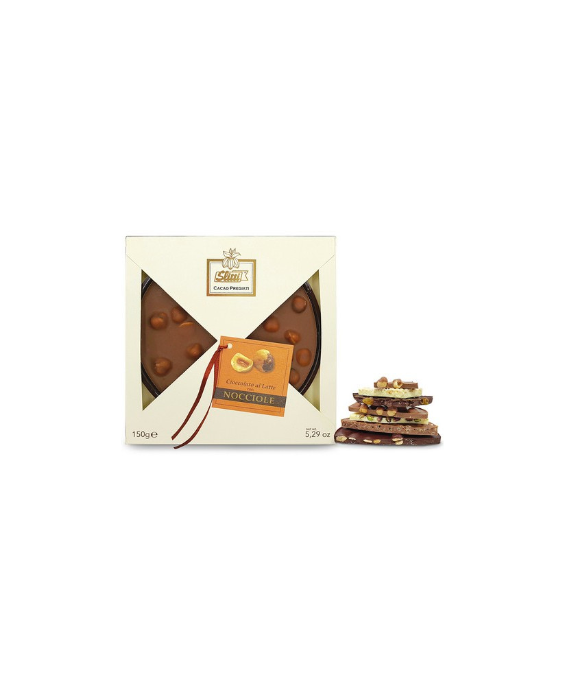 online sale OUR SELECTION OF THE BEST COMPANIES OF CHOCOLATE: AMEDEI, DOMORI, VENCHI, SLITTI, GUIDO GOBINO, LINDT ... Vulpitta C