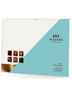 (3 BOXES X 592g) Majani - Pralines - The Assorted 60