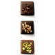 (3 BOXES X 592g) Majani - Pralines - The Assorted 60