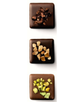Vendita online Praline di cioccolato assortiti Majani di Bologna in Scatole da regalo. Shop on line Cioccolato