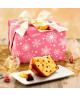 Caffarel - Panettone Handmade Pear and Chocolate 1000g