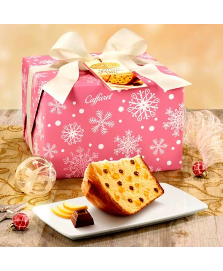 Caffarel - Panettone Handmade Pear and Chocolate 1000g