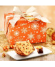 Caffarel - Panettone Handmade Peach and Chocolate 1000g