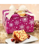 Caffarel - Panettone Handmade Cherry and Chocolate 1000g