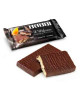 Babbi - il Waferone - Ricetta di Attilio - Wafers con crema all&#039;arancio ricoperto di cioccolato - 30g