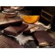 Babbi - il Waferone - Ricetta di Attilio - Wafers con crema all&#039;arancio ricoperto di cioccolato - 30g