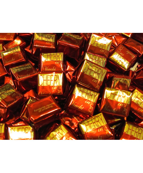 Vendita online Cioccolatini Venchi di cuneo Novità 2016 ripieno all'amarena - Cioccofrutti. Shop on line cioccolatini Venchi Uni