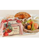 (3 PANETTONI X 1000g) Virginia - Pear and Chocolate - 1000g
