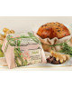 (3 PANETTONI) Virginia - Ginger and Chocolate - 1000g
