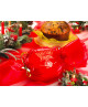Virginia - Panettone Traditional - Candy red wrapping - 500g