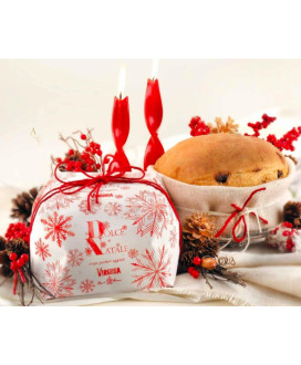 Virginia, panettone senza zucchero. Vendita online panettoni artigianali Virginia Sassello miglior prezzo