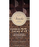 Venchi - Chocolight - Dark Chocolate 75% - 100g