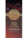 Venchi - Dark Chocolate Cream - 100g