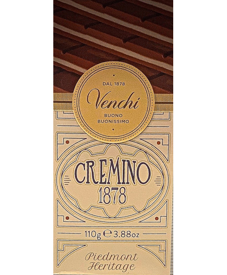 Venchi - Tavoletta Cremino - 110g